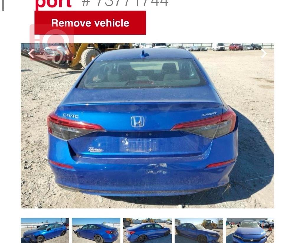 هۆندا سیڤیک